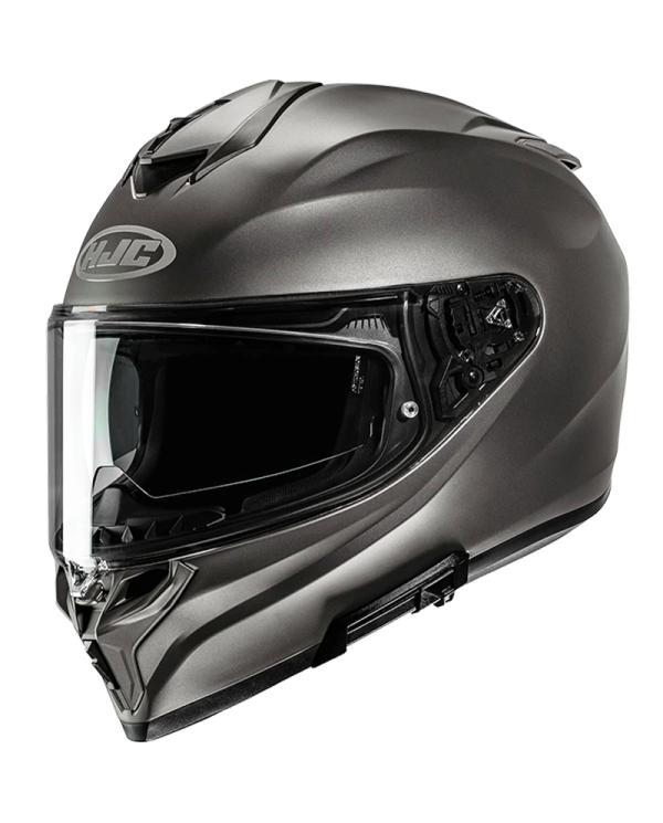 CASCO HJC I72 TITANIUM SEMI MATT | Cascos Integrales de moto | %brands%