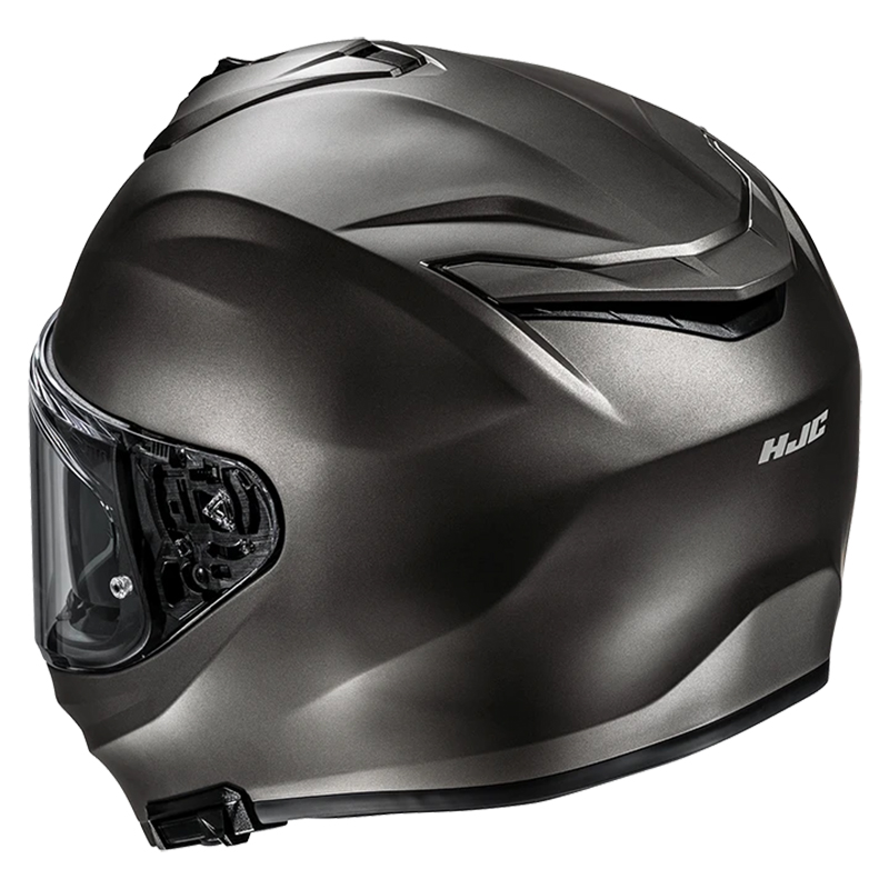 CASCO HJC I72 TITANIUM SEMI MATT | Cascos Integrales de moto | %brands%