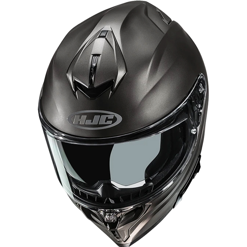 CASCO HJC I72 TITANIUM SEMI MATT | Cascos Integrales de moto | %brands%