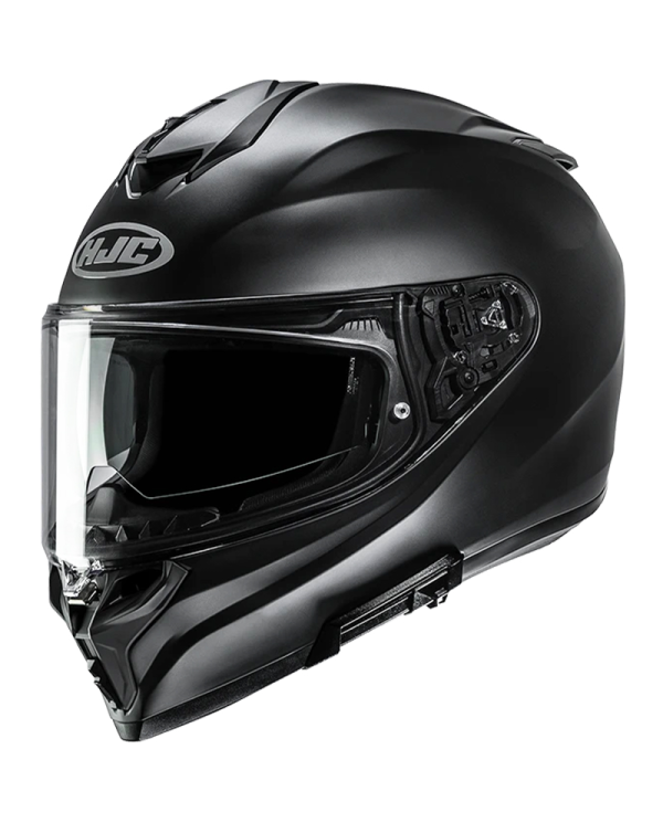 CASCO HJC I72 BLACK SEMI MATT | Cascos Integrales de moto | %brands%