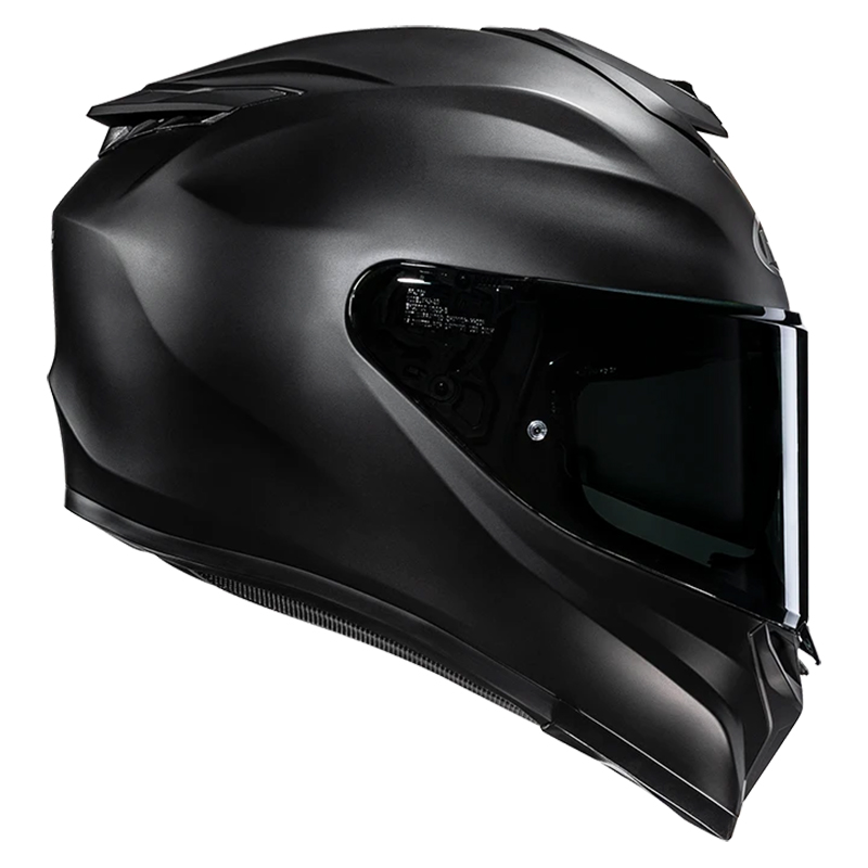 CASCO HJC I72 BLACK SEMI MATT | Cascos Integrales de moto | %brands%