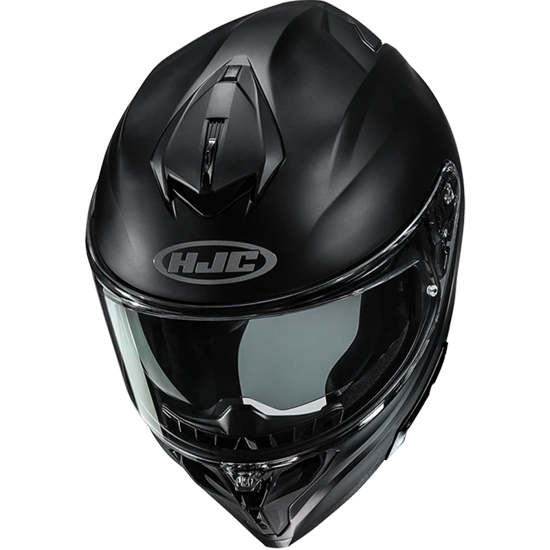 CASCO HJC I72 BLACK SEMI MATT | Cascos Integrales de moto | %brands%