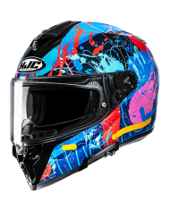 CASCO HJC I72 ELECTRA MC28 | Cascos Integrales de moto | %brands%
