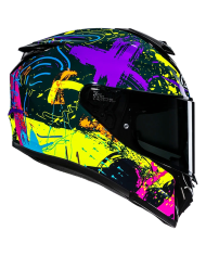 CASCO HJC I72 ELECTRA MC38H | Cascos Integrales de moto | %brands%