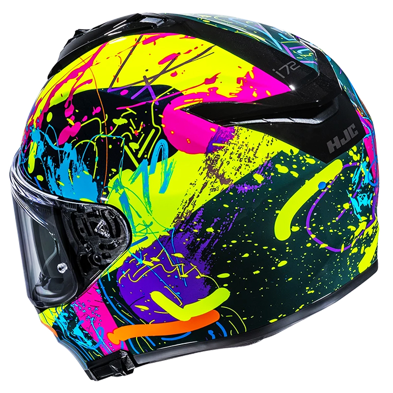CASCO HJC I72 ELECTRA MC38H | Cascos Integrales de moto | %brands%