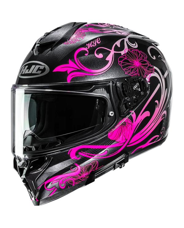 CASCO HJC I72 MARTI MC8 | Cascos Integrales de moto | %brands%