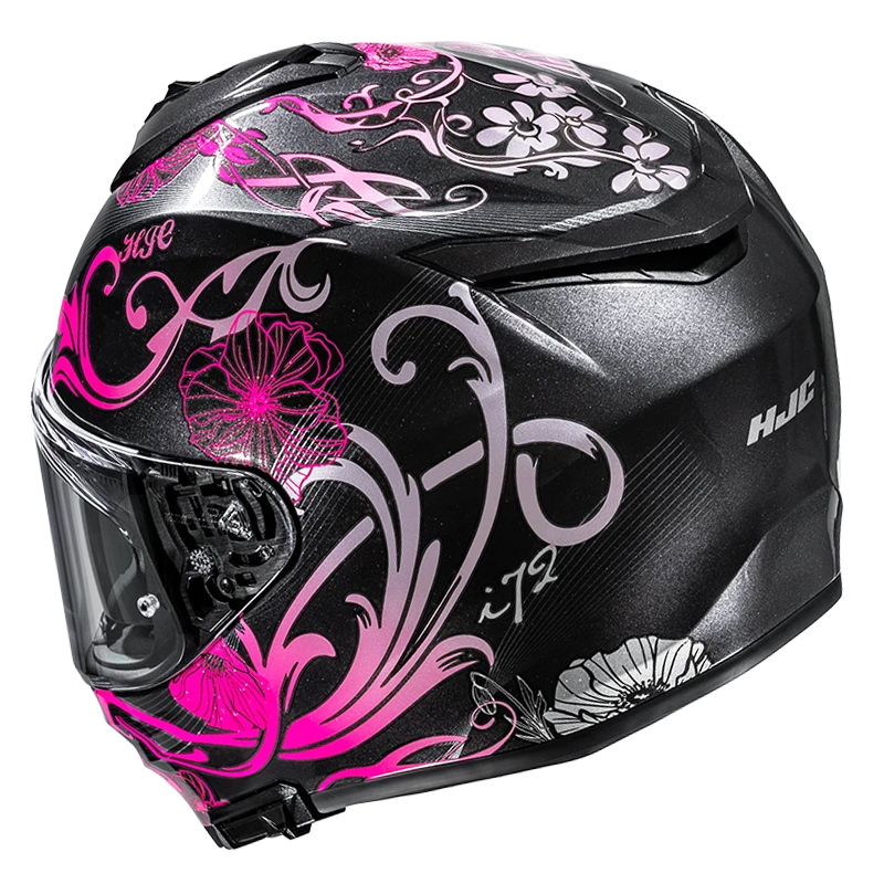 CASCO HJC I72 MARTI MC8 | Cascos Integrales de moto | %brands%