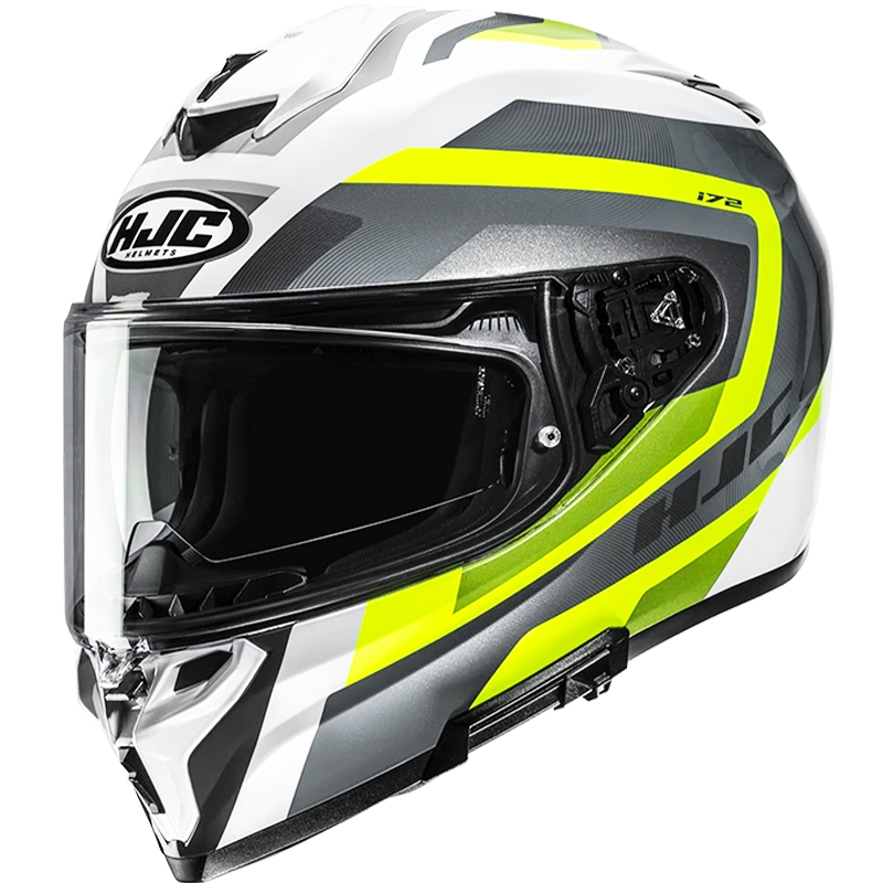 CASCO HJC I72 SHARD MC3H