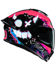 CASCO HJC C71 FQ20 MC8 | Cascos Integrales de moto | %brands%