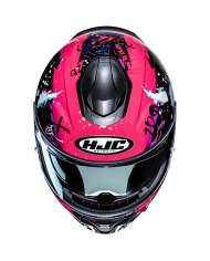 CASCO HJC C71 FQ20 MC8 | Cascos Integrales de moto | %brands%