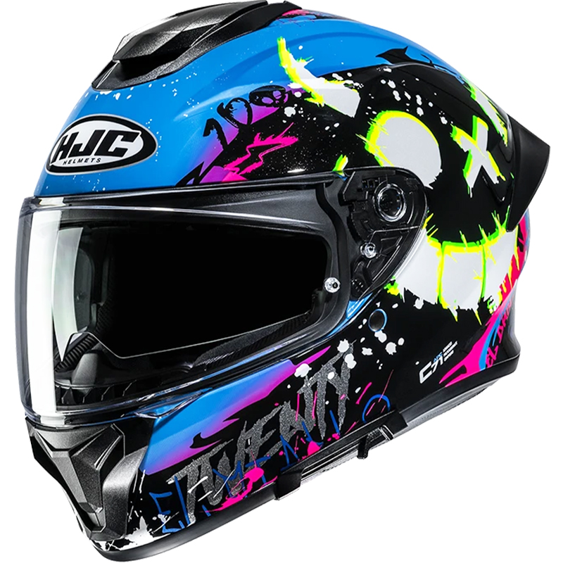 CASCO HJC C71 FQ20 MC28