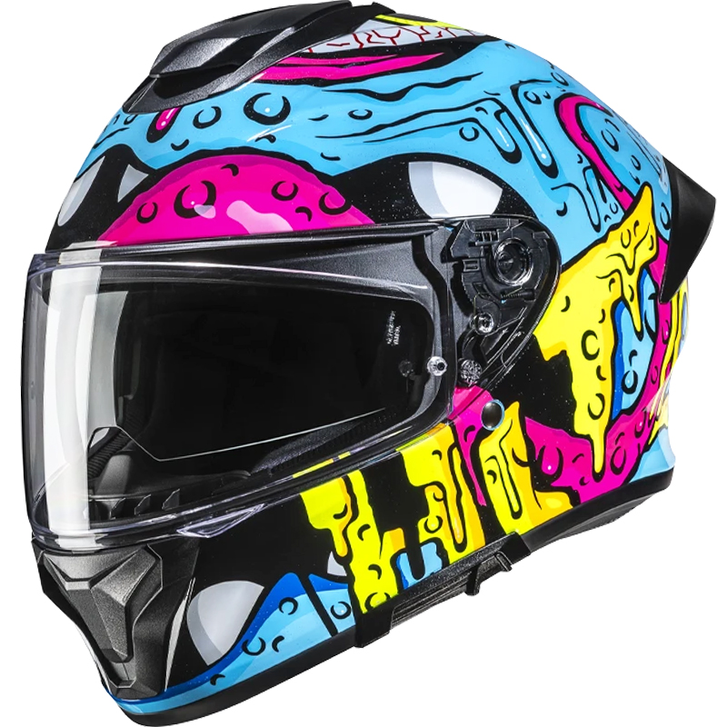 CASCO HJC C71 SQUEEZE MC28