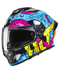 CASCO HJC C71 SQUEEZE MC28 | Cascos Integrales de moto | %brands%