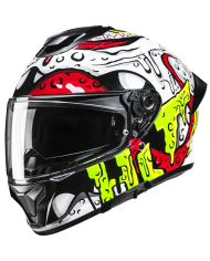 CASCO HJC C71 SQUEEZE MC41 | Cascos Integrales de moto | %brands%
