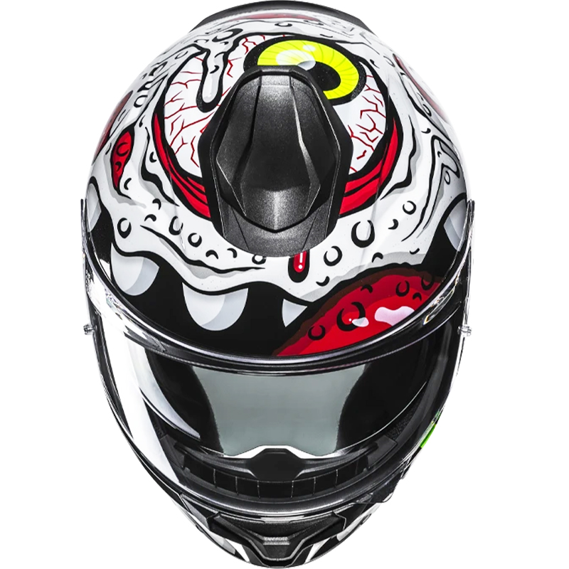CASCO HJC C71 SQUEEZE MC41 | Cascos Integrales de moto | %brands%