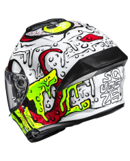 CASCO HJC C71 SQUEEZE MC41 | Cascos Integrales de moto | %brands%