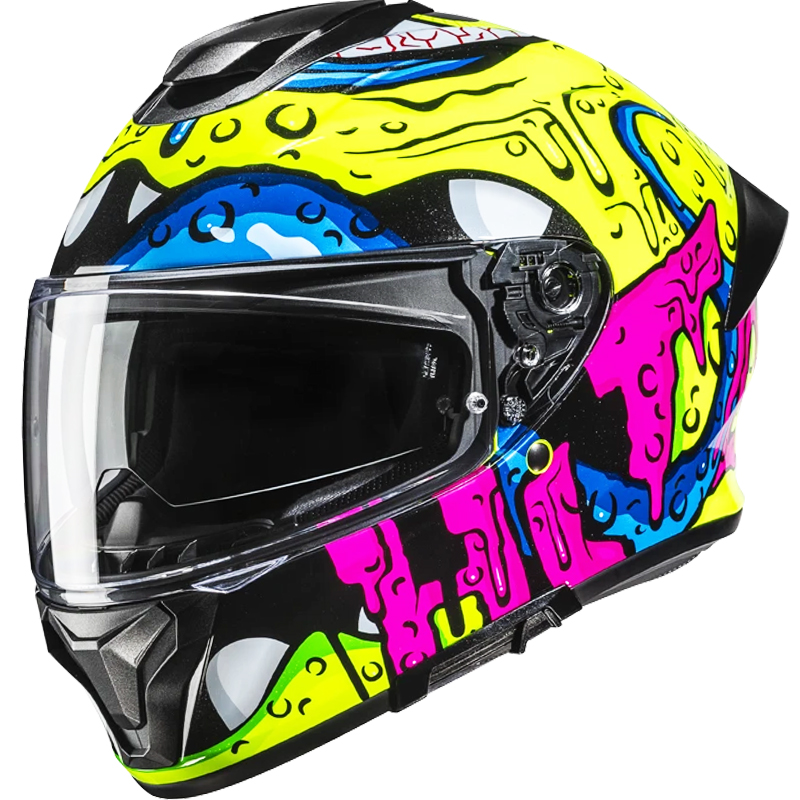 CASCO HJC C71 SQUEEZE MC32H