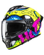 CASCO HJC C71 SQUEEZE MC32H | Cascos Integrales de moto | %brands%