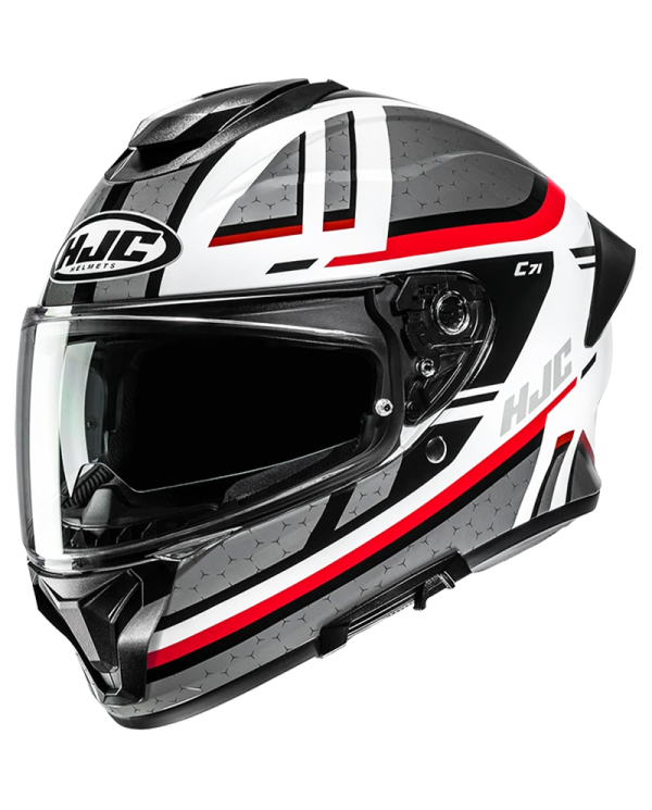 CASCO HJC C71 NOVAH MC1 | Cascos Integrales de moto | %brands%