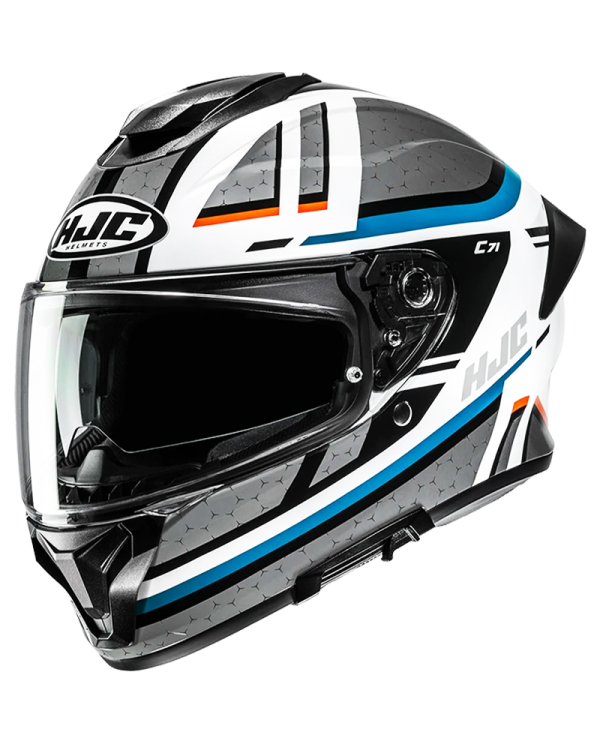 CASCO HJC C71 NOVAH MC27 | Cascos Integrales de moto | %brands%