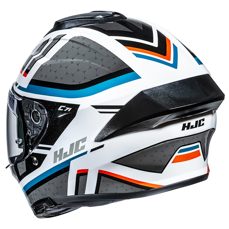CASCO HJC C71 NOVAH MC27 | Cascos Integrales de moto | %brands%