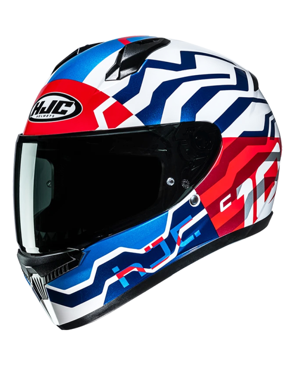 CASCO HJC C10 BLADE MC21 | Cascos de moto | %brands%