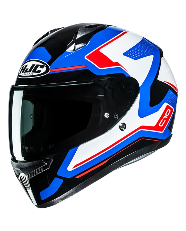 CASCO HJC C10 CRIC MC21 | Cascos Integrales de moto | %brands%