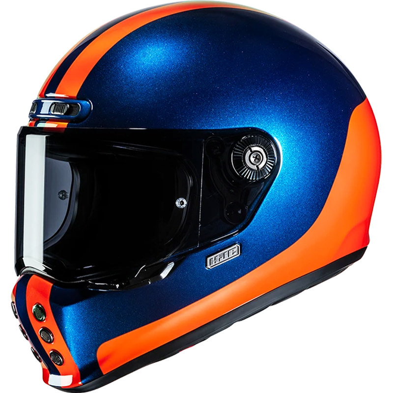 CASCO HJC V10 CORE MC27