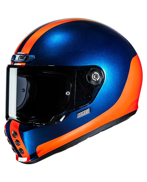CASCO HJC V10 CORE MC27 | Cascos Integrales de moto | %brands%