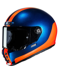 CASCO HJC V10 CORE MC27 | Cascos Integrales de moto | %brands%