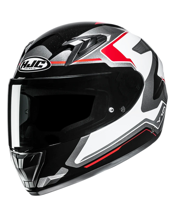 CASCO HJC Y10 INFANTIL CRIC MC1 | Cascos Infantiles de moto | %brands%
