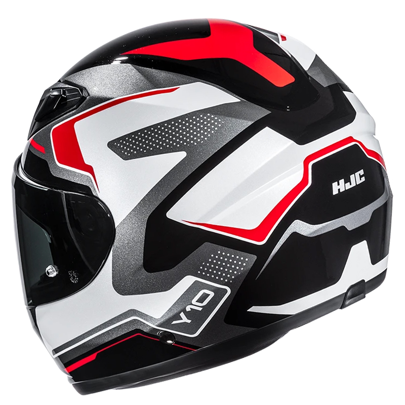 CASCO HJC Y10 INFANTIL CRIC MC1 | Cascos Infantiles de moto | %brands%