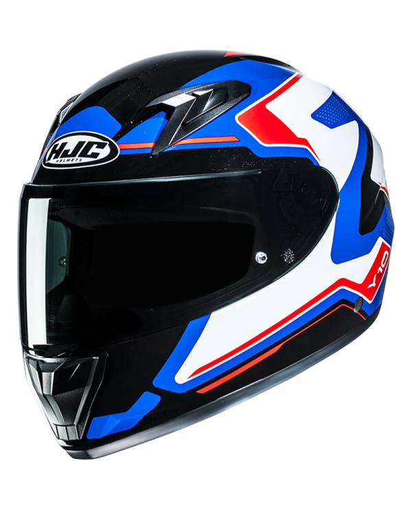 CASCO HJC Y10 INFANTIL CRIC MC21 | Cascos Infantiles de moto | %brands%
