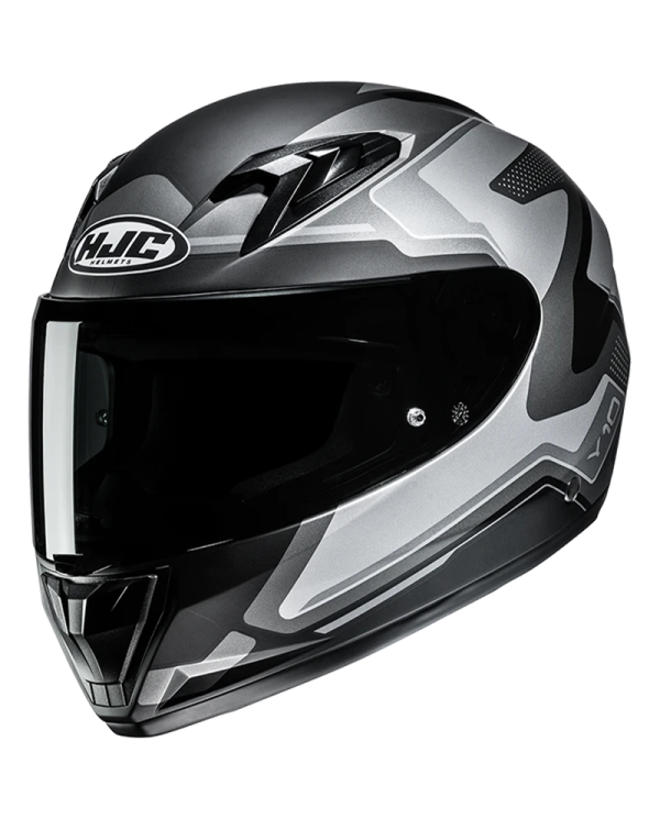 CASCO HJC Y10 INFANTIL CRIC MC5SF | Cascos Infantiles de moto | %brands%