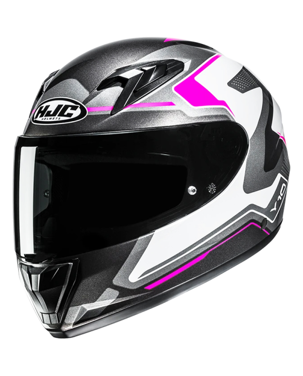 CASCO HJC Y10 INFANTIL CRIC MC8 | Cascos Infantiles de moto | %brands%