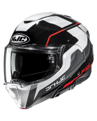 CASCO HJC F100 ASTRA MC1 | Cascos Modulares de moto | %brands%