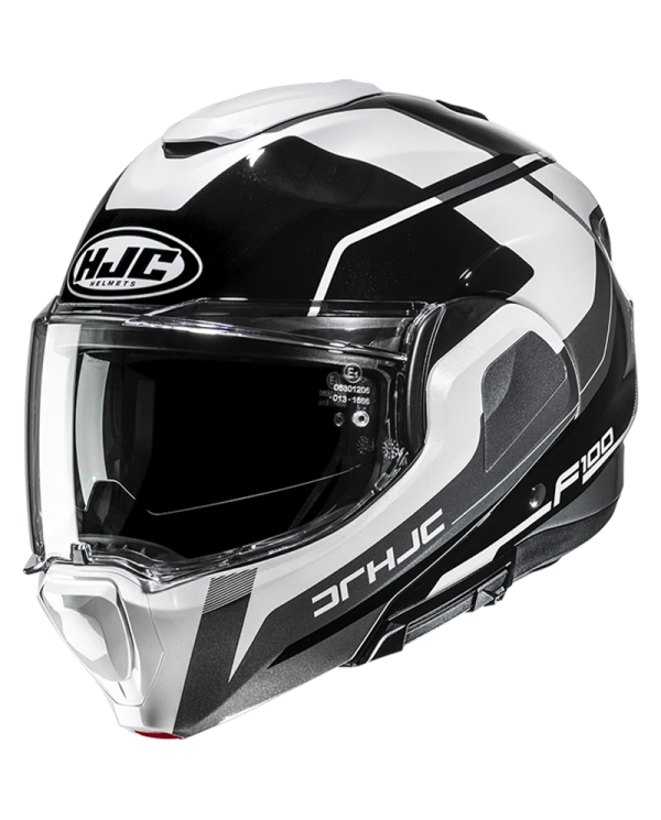 CASCO HJC F100 ASTRA MC5 | Cascos Modulares de moto | %brands%