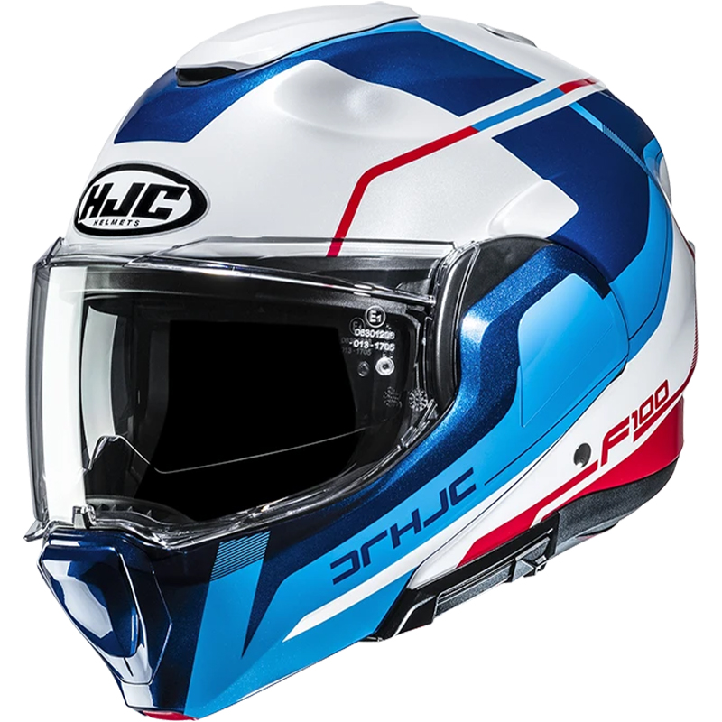 CASCO HJC F100 ASTRA MC21
