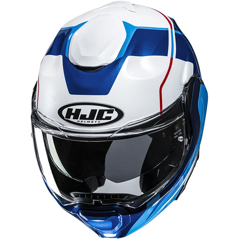 CASCO HJC F100 ASTRA MC21 | Cascos Modulares de moto | %brands%