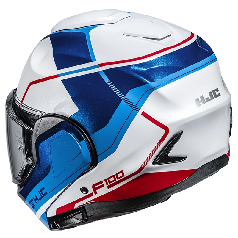 CASCO HJC F100 ASTRA MC21 | Cascos Modulares de moto | %brands%
