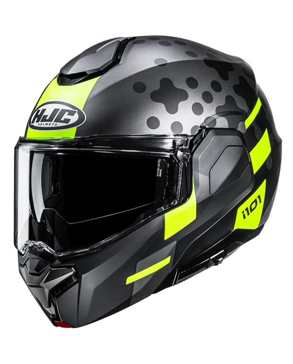 CASCO HJC I101 ASTEL MC3HSF | Cascos Modulares de moto | %brands%