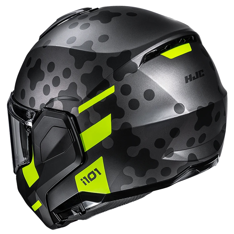 CASCO HJC I101 ASTEL MC3HSF | Cascos Modulares de moto | %brands%