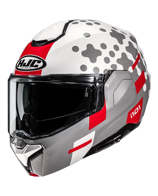 CASCO HJC I101 ASTEL MC1 | Cascos Modulares de moto | %brands%