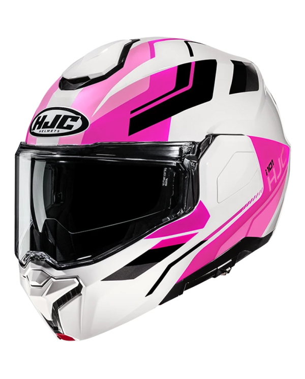 CASCO HJC I101 KRONE MC8 | Cascos Modulares de moto | %brands%