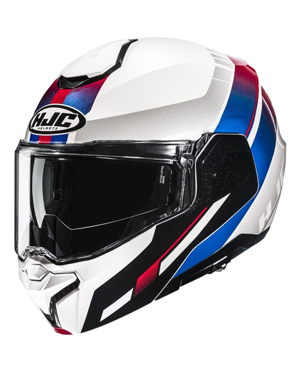 CASCO HJC I101 MIRA MC21 | Cascos Modulares de moto | %brands%