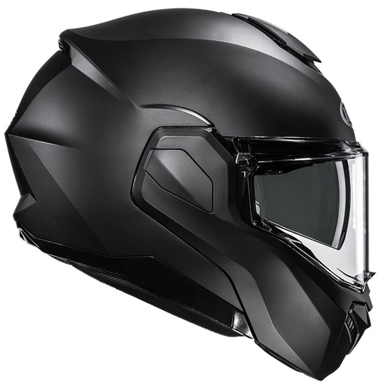 CASCO HJC I101 BLACK MATT | Cascos Modulares de moto | %brands%