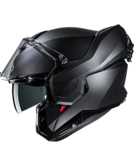 CASCO HJC I101 BLACK MATT | Cascos Modulares de moto | %brands%