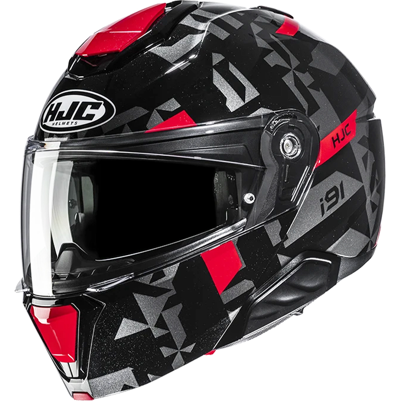 CASCO HJC I91 MODULAR ENZI MC1