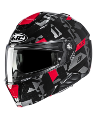 CASCO HJC I91 MODULAR ENZI MC1 | Cascos Modulares de moto | %brands%