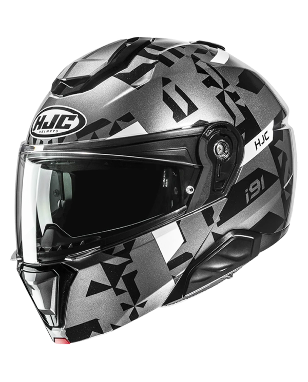 CASCO HJC I91 MODULAR ENZI MC5 | Cascos Modulares de moto | %brands%